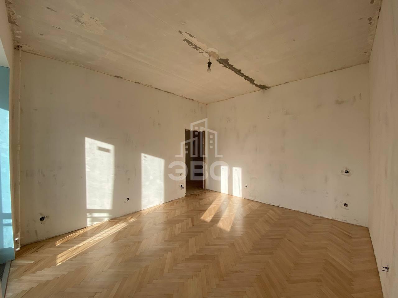 двухкомнатная квартира в Санкт-Петербурге по адресу: Пудожская ул., 4а