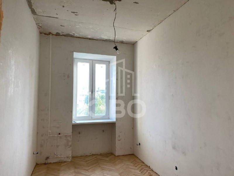 двухкомнатная квартира в Санкт-Петербурге по адресу: Пудожская ул., 4а