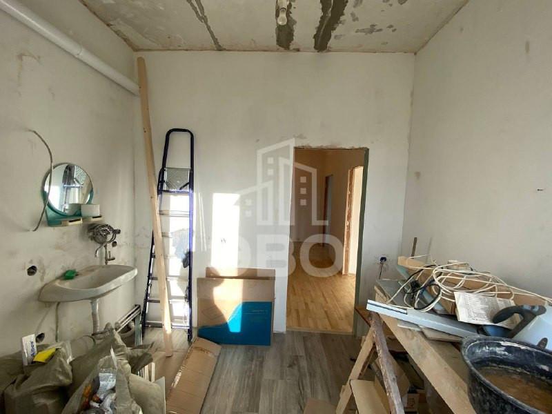 двухкомнатная квартира в Санкт-Петербурге по адресу: Пудожская ул., 4а