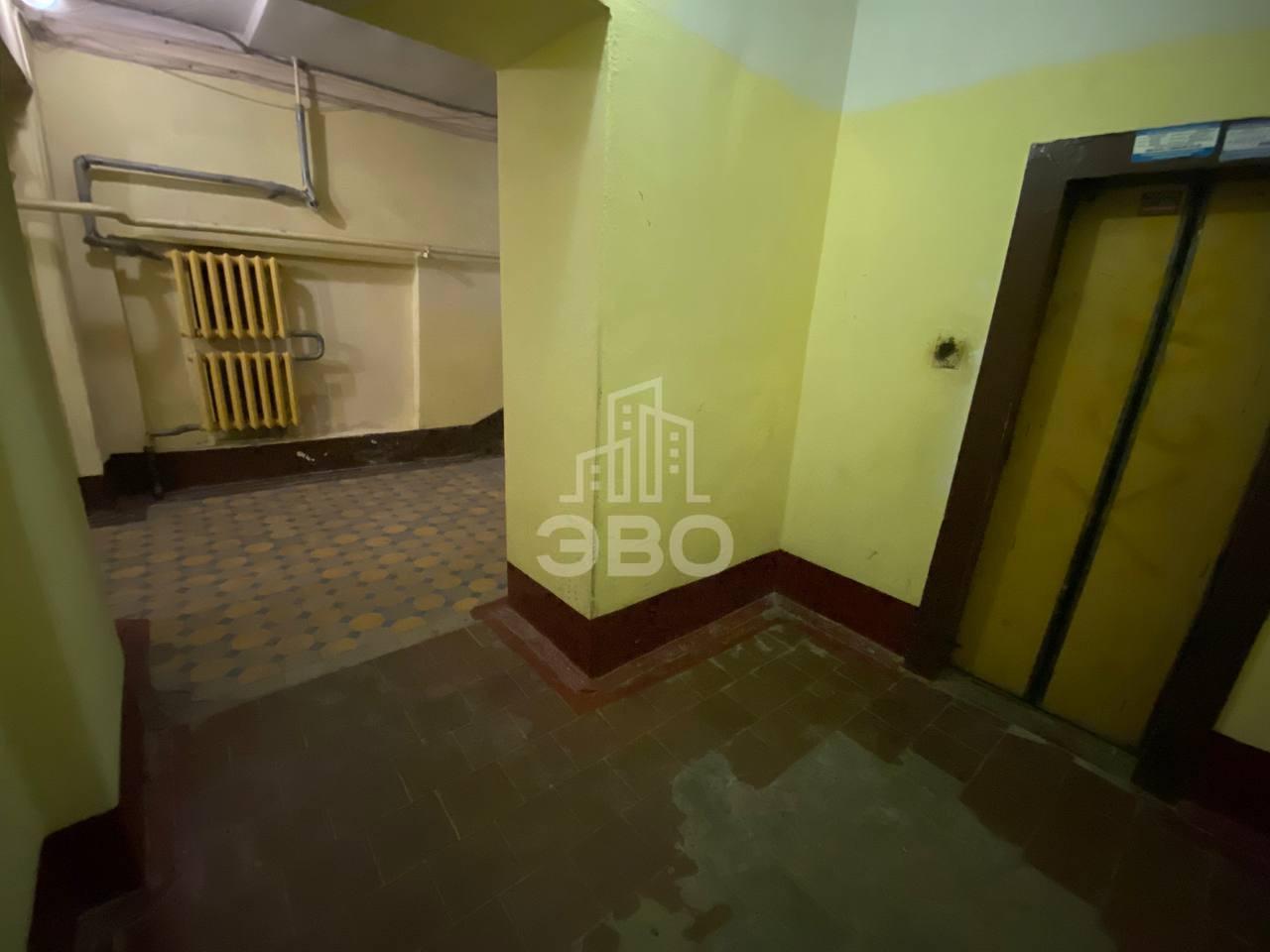 двухкомнатная квартира в Санкт-Петербурге по адресу: Пудожская ул., 4а