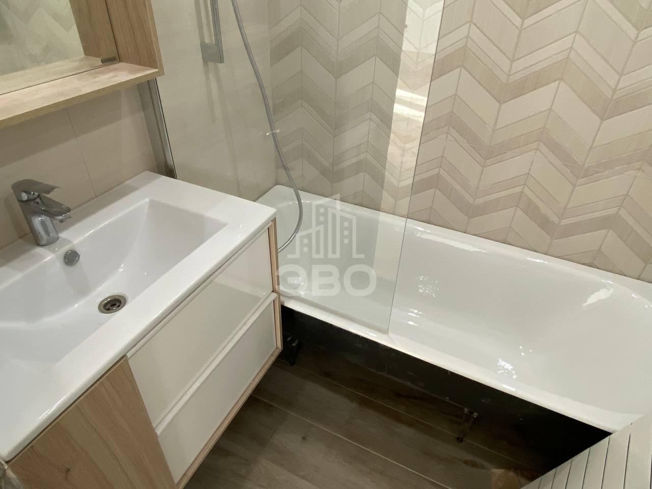 двухкомнатная квартира в Санкт-Петербурге по адресу: Пудожская ул., 4а