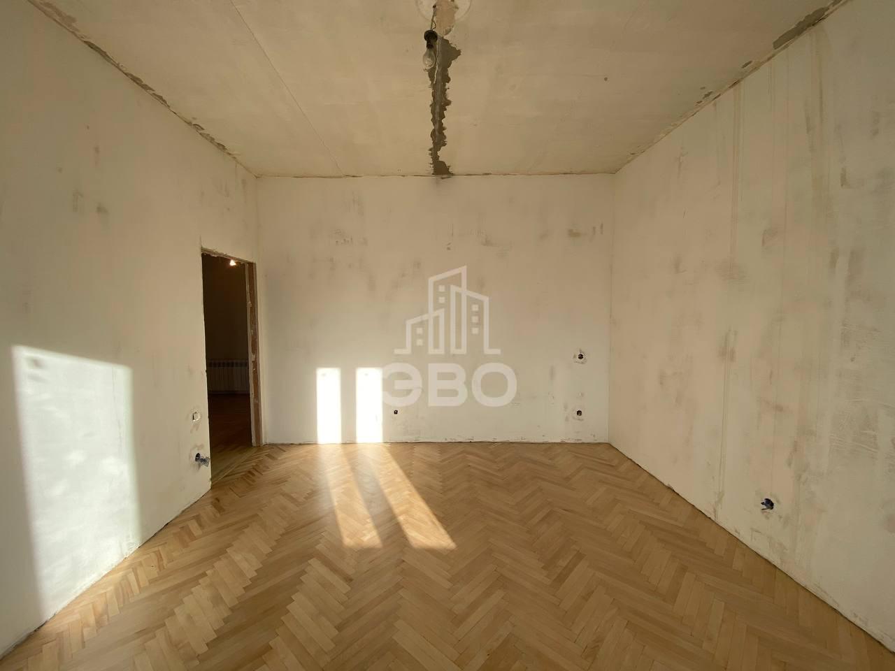 двухкомнатная квартира в Санкт-Петербурге по адресу: Пудожская ул., 4а