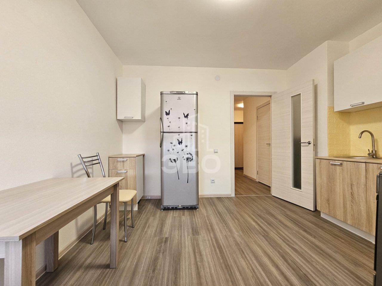 однокомнатная квартира в Санкт-Петербурге по адресу: Толубеевский проезд, 36, к 1