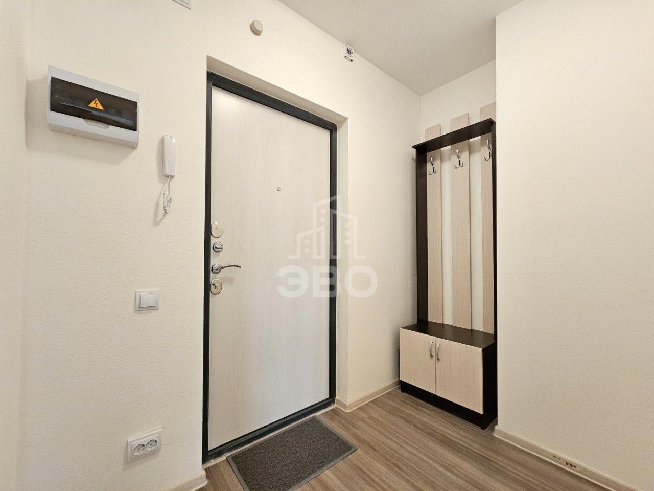 однокомнатная квартира в Санкт-Петербурге по адресу: Толубеевский проезд, 36, к 1