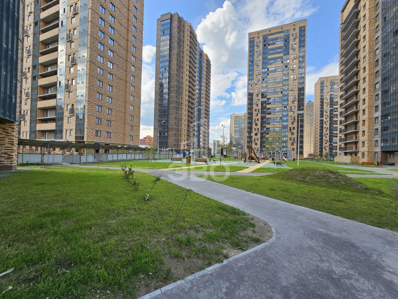 однокомнатная квартира в Санкт-Петербурге по адресу: Толубеевский проезд, 36, к 1