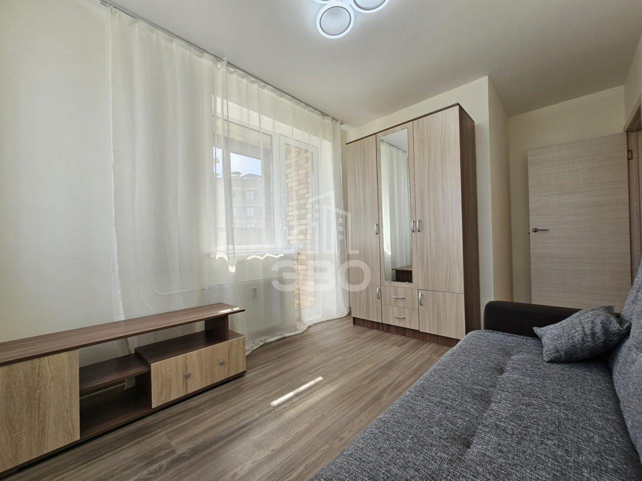 однокомнатная квартира в Санкт-Петербурге по адресу: Толубеевский проезд, 36, к 1