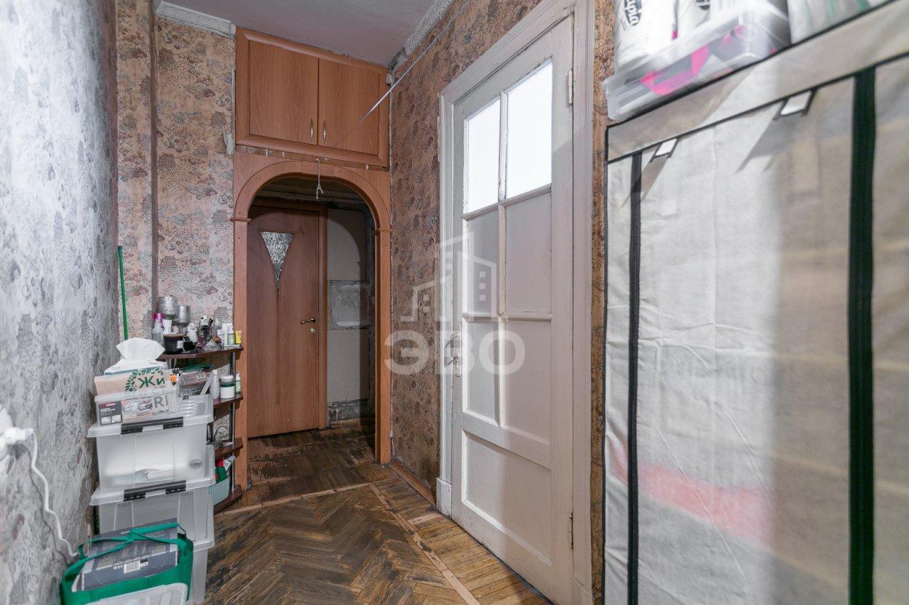 трехкомнатная квартира в Санкт-Петербурге по адресу: Московский проспект, 195