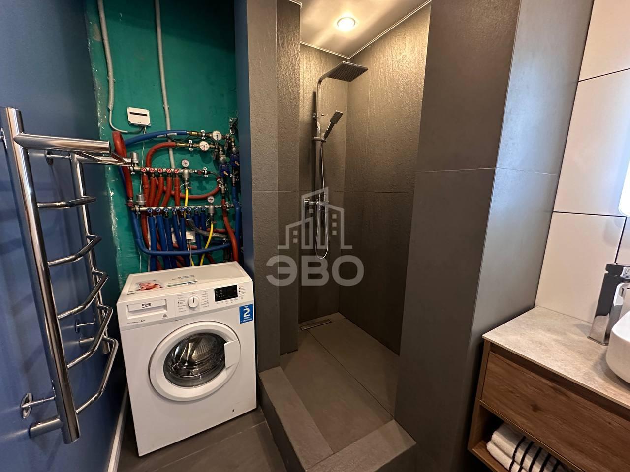 двухкомнатная квартира в Санкт-Петербурге по адресу: Петергофское ш., 86, к 3