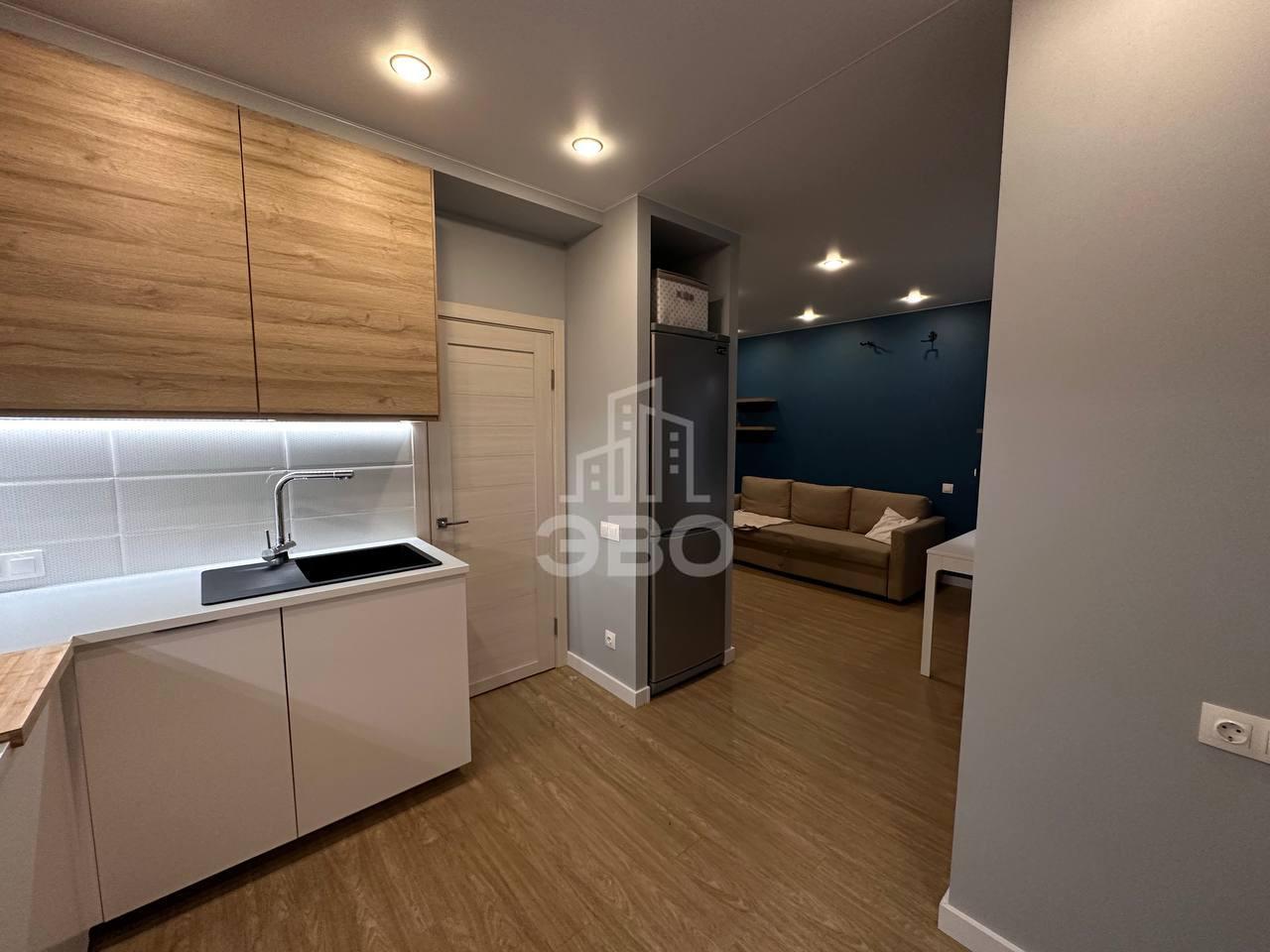 двухкомнатная квартира в Санкт-Петербурге по адресу: Петергофское ш., 86, к 3