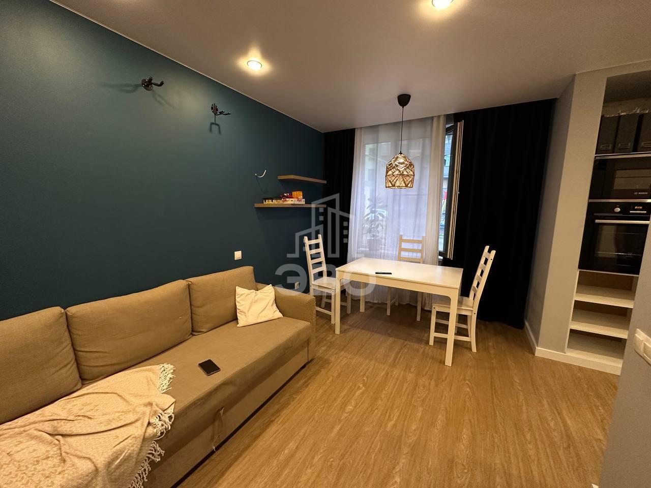 двухкомнатная квартира в Санкт-Петербурге по адресу: Петергофское ш., 86, к 3