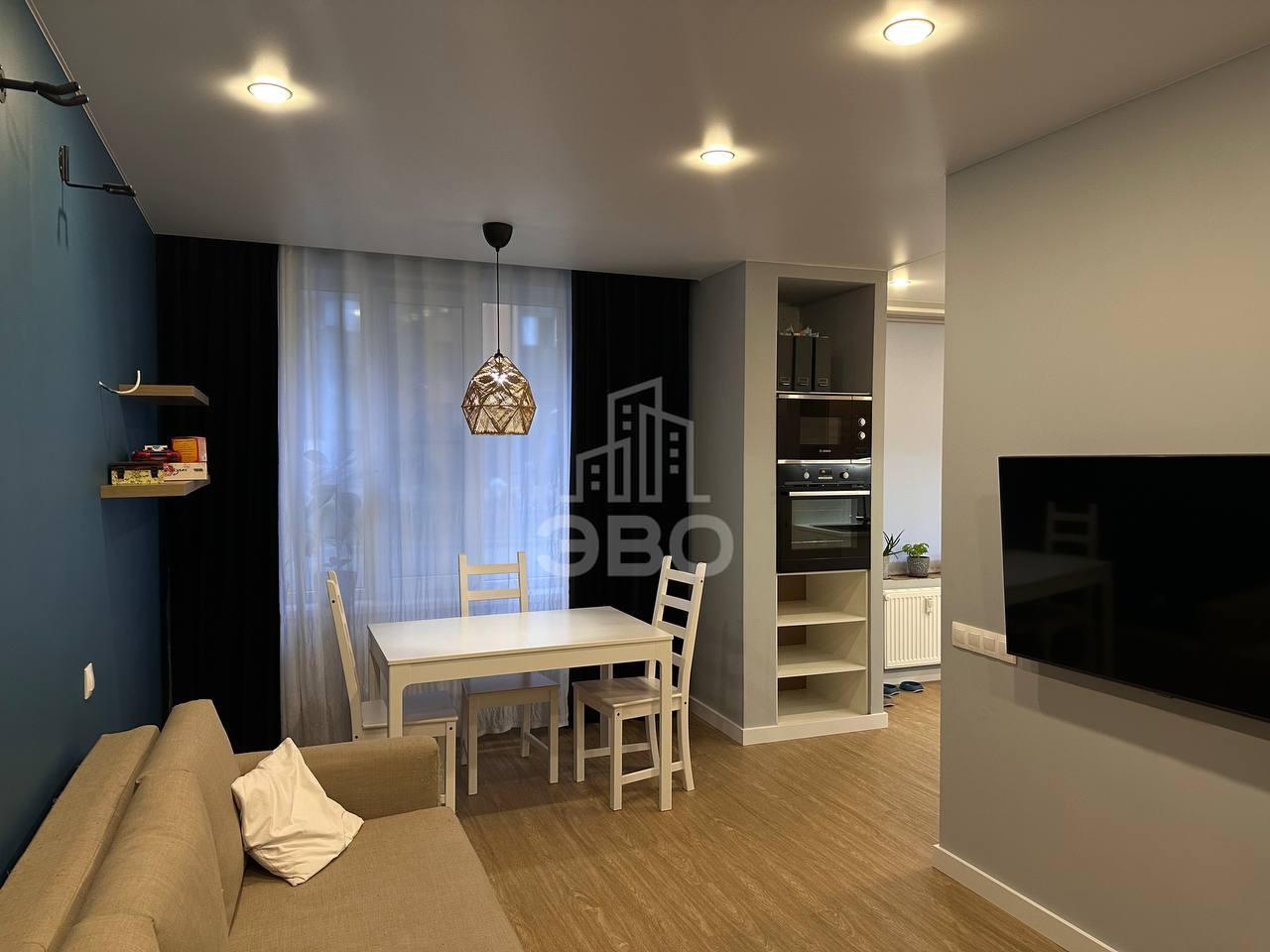 двухкомнатная квартира в Санкт-Петербурге по адресу: Петергофское ш., 86, к 3