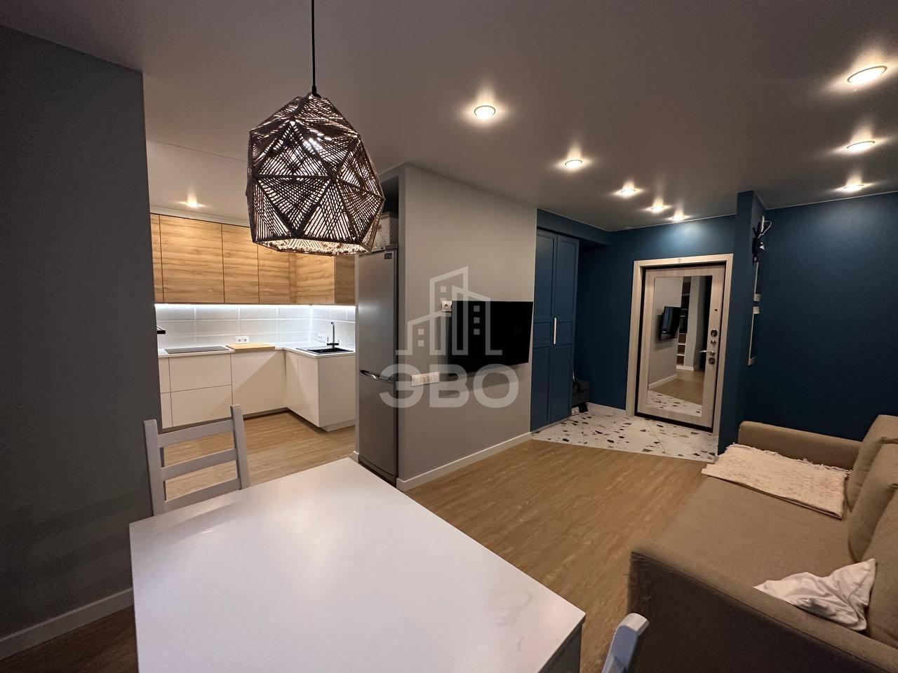 двухкомнатная квартира в Санкт-Петербурге по адресу: Петергофское ш., 86, к 3