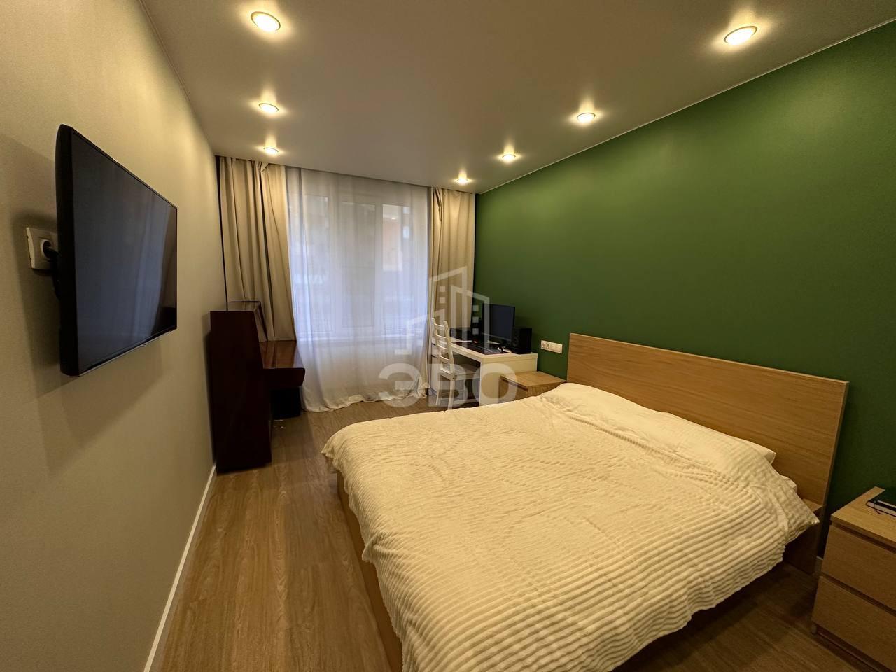 двухкомнатная квартира в Санкт-Петербурге по адресу: Петергофское ш., 86, к 3