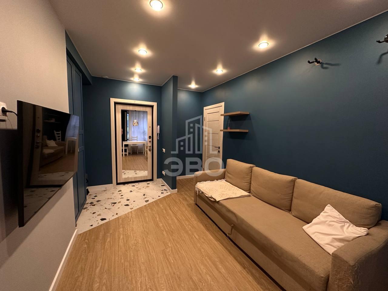 двухкомнатная квартира в Санкт-Петербурге по адресу: Петергофское ш., 86, к 3