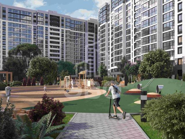 студия в Санкт-Петербурге по адресу: Ручьевский проспект, 1