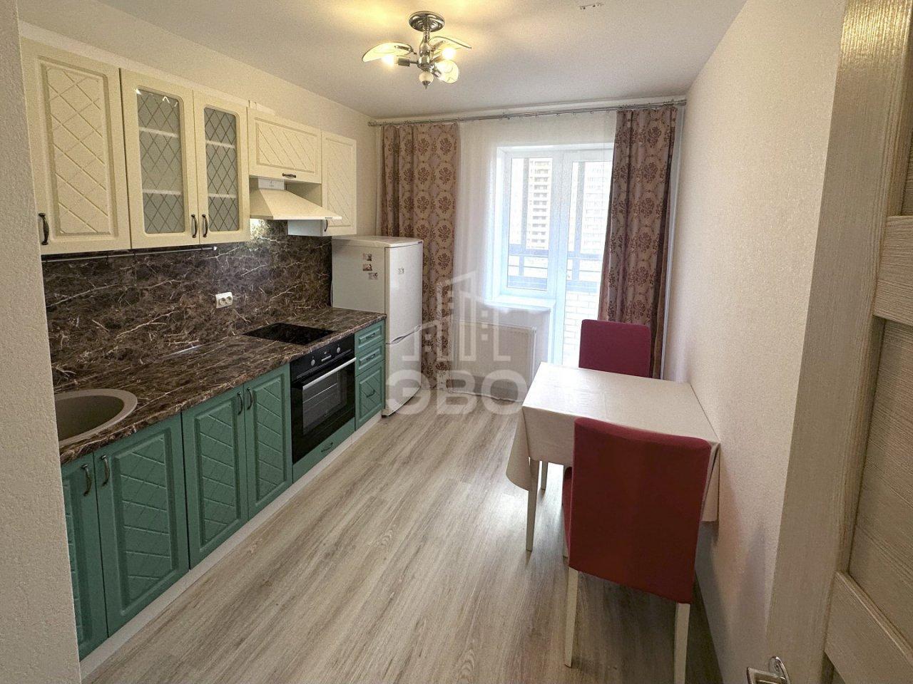 однокомнатная квартира в Санкт-Петербурге по адресу: Шоссе в Лаврики ул., 57, к 3