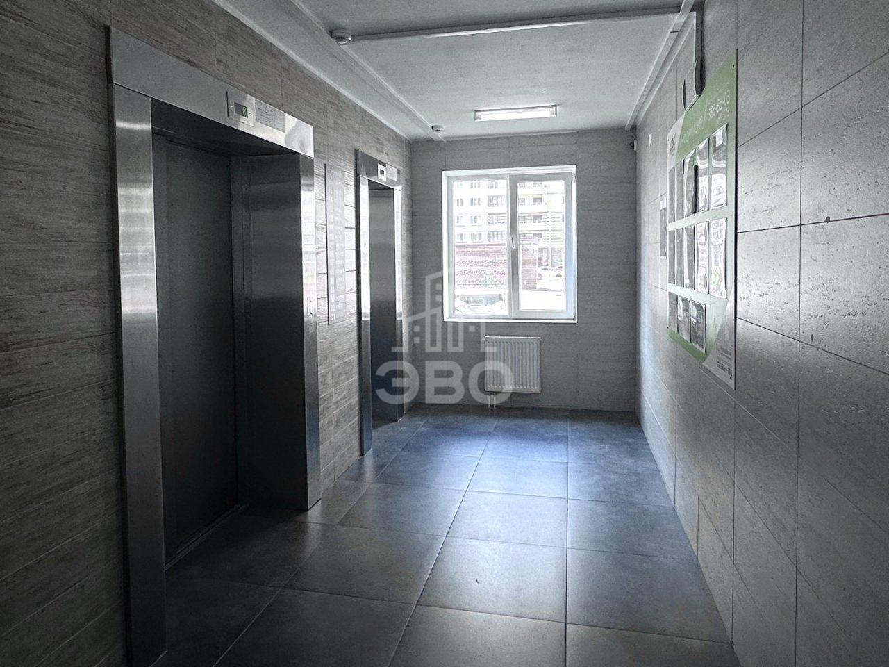 однокомнатная квартира в Санкт-Петербурге по адресу: Шоссе в Лаврики ул., 57, к 3