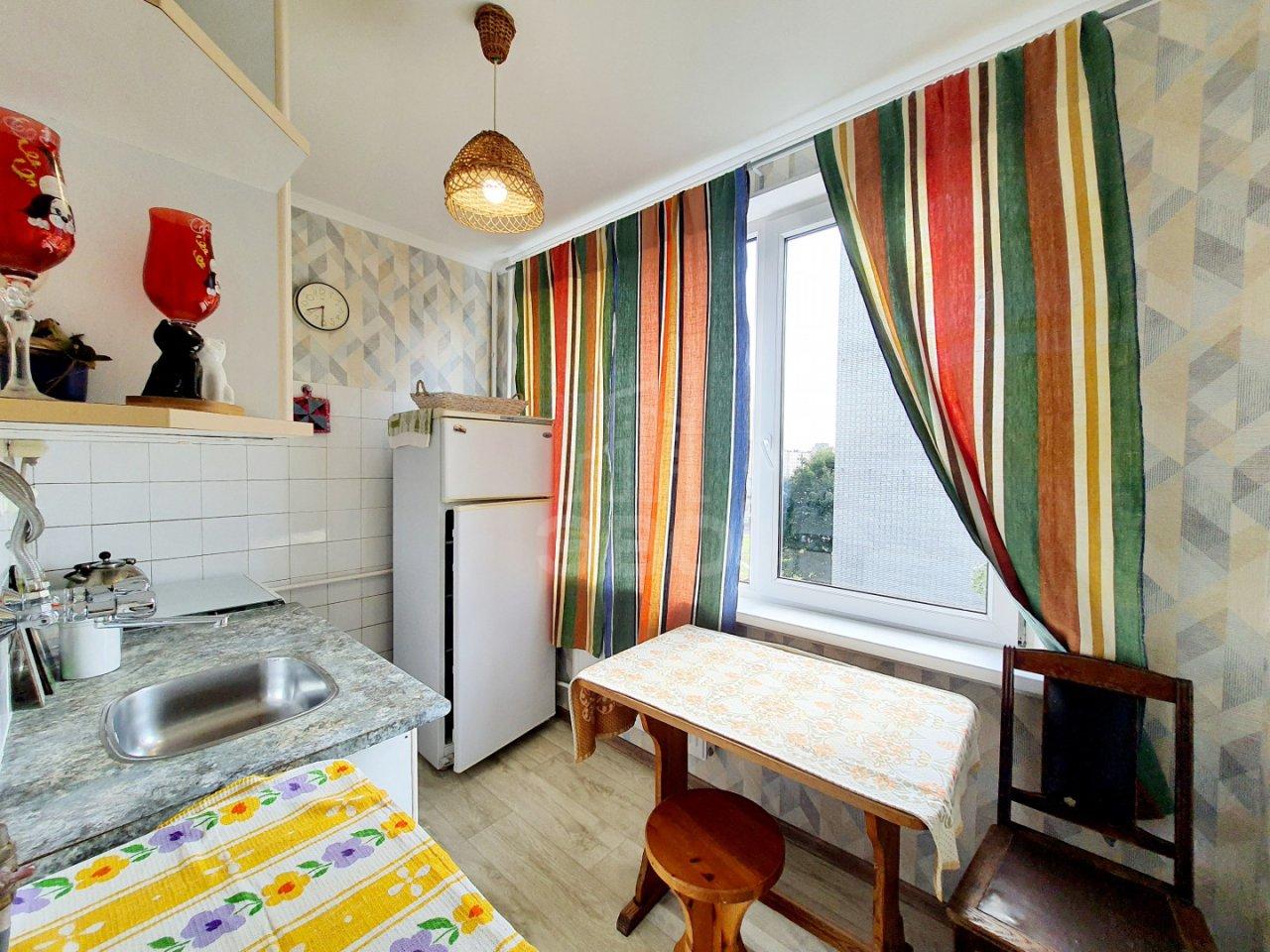 однокомнатная квартира в Санкт-Петербурге по адресу: Купчинская ул., 19, к 2