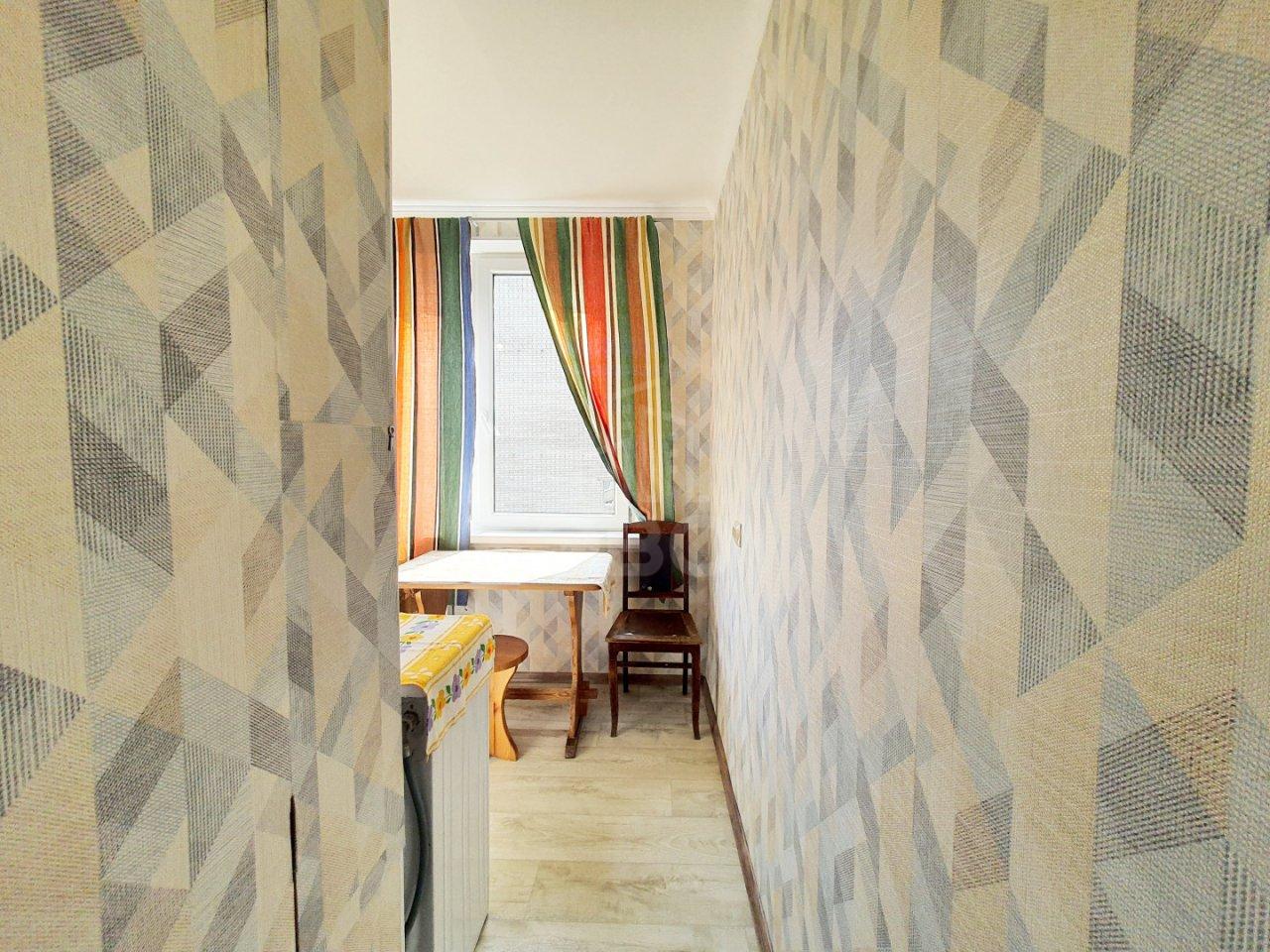 однокомнатная квартира в Санкт-Петербурге по адресу: Купчинская ул., 19, к 2