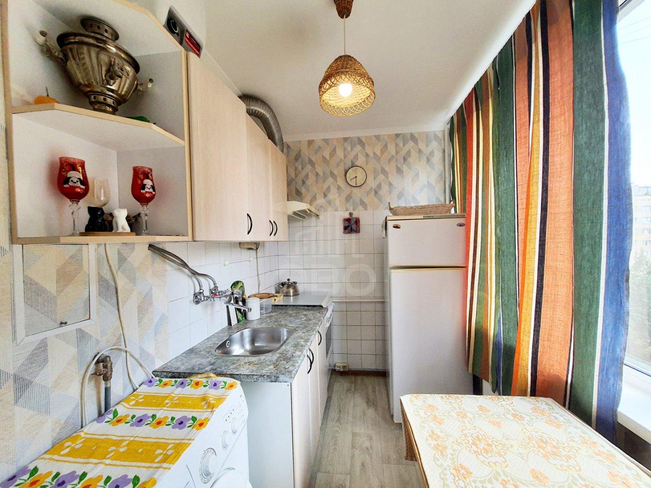 однокомнатная квартира в Санкт-Петербурге по адресу: Купчинская ул., 19, к 2