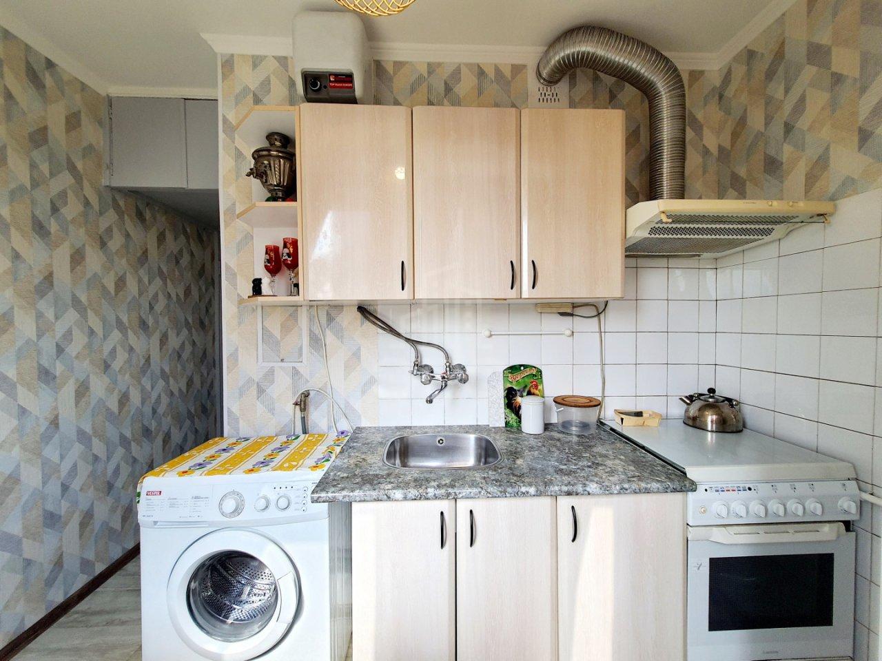 однокомнатная квартира в Санкт-Петербурге по адресу: Купчинская ул., 19, к 2