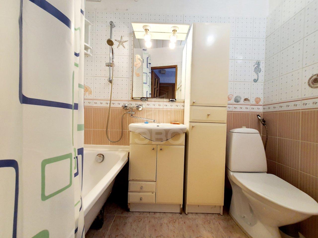 однокомнатная квартира в Санкт-Петербурге по адресу: Купчинская ул., 19, к 2