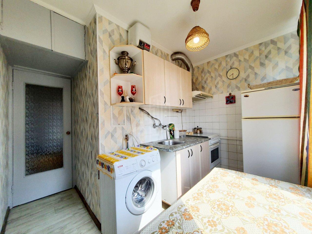 однокомнатная квартира в Санкт-Петербурге по адресу: Купчинская ул., 19, к 2