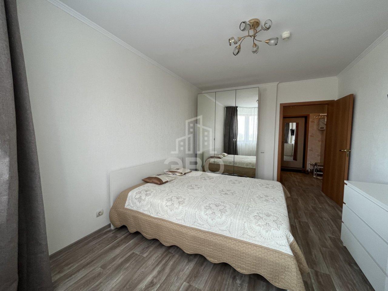 однокомнатная квартира в Санкт-Петербурге по адресу: Фёдора Абрамова ул., 8