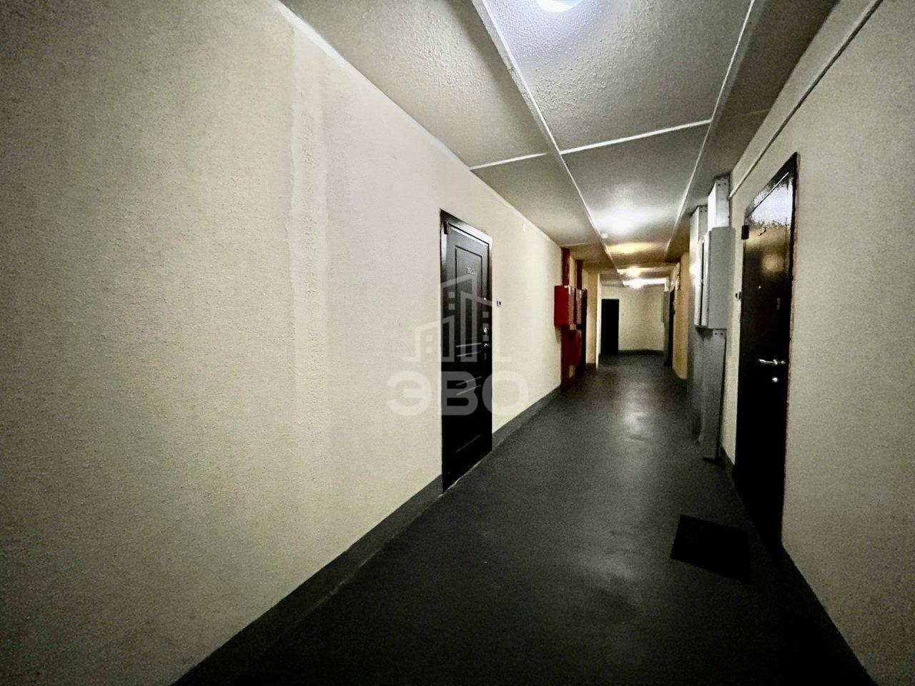 однокомнатная квартира в Санкт-Петербурге по адресу: Фёдора Абрамова ул., 8