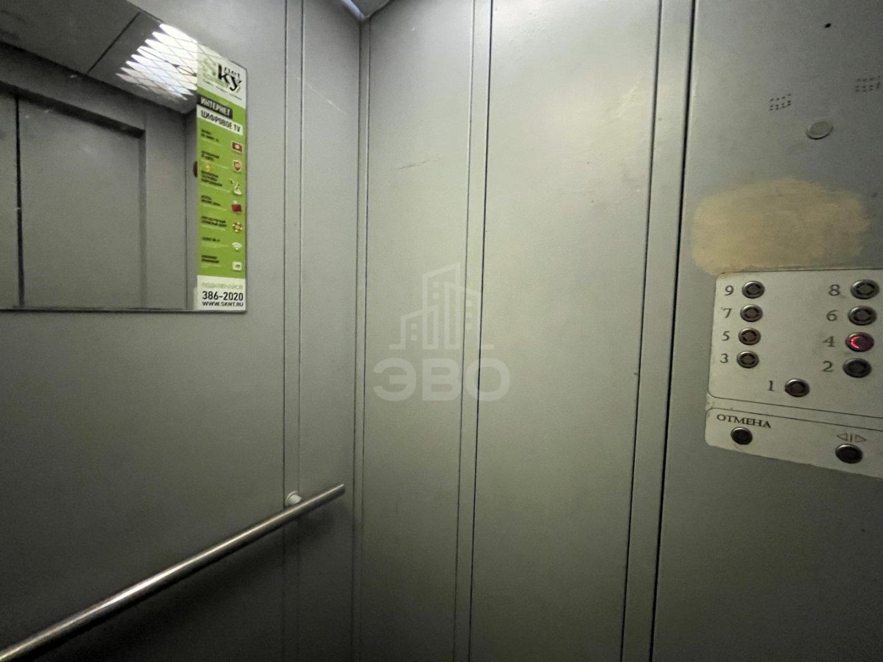 однокомнатная квартира в Санкт-Петербурге по адресу: Светлановский проспект, 97