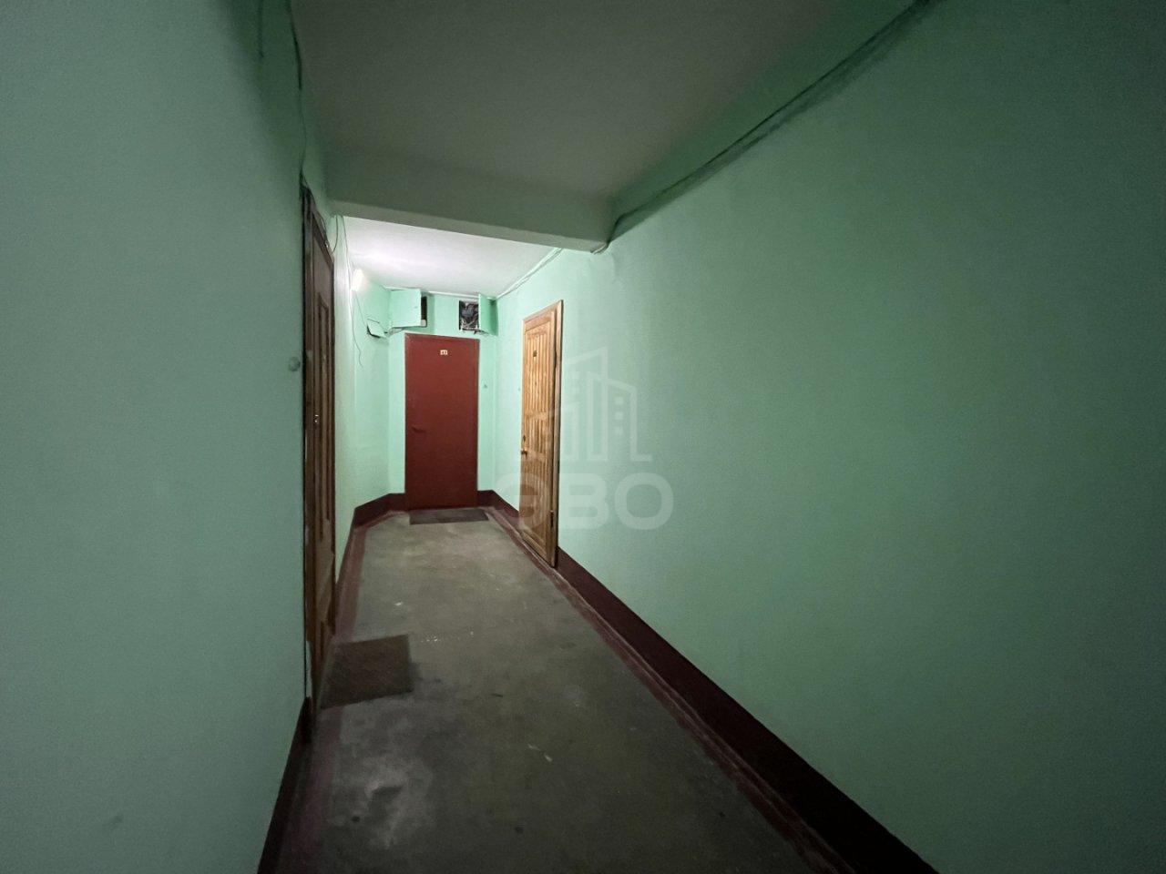 однокомнатная квартира в Санкт-Петербурге по адресу: Светлановский проспект, 97