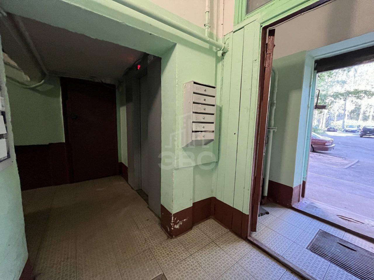 однокомнатная квартира в Санкт-Петербурге по адресу: Светлановский проспект, 97