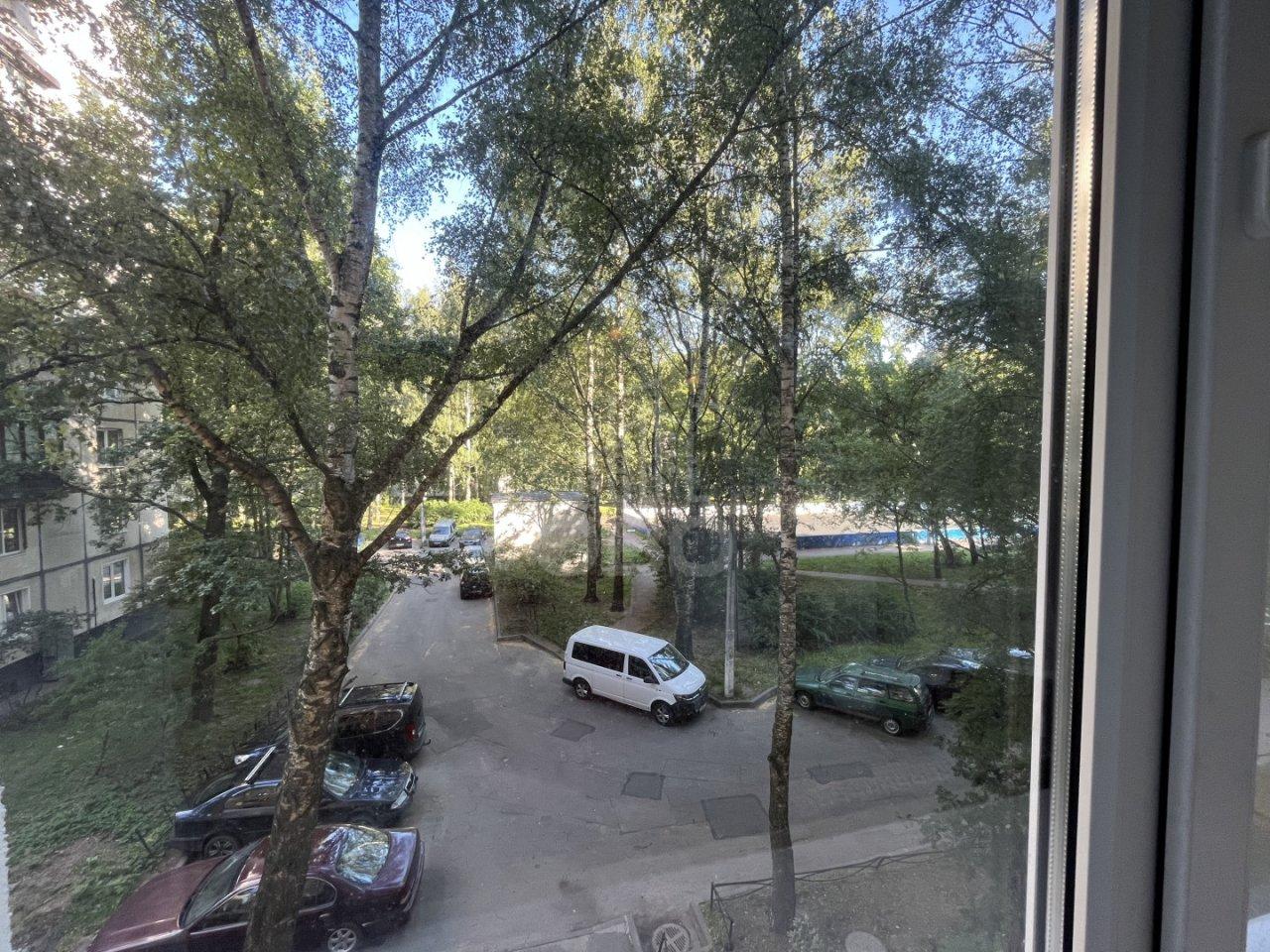 однокомнатная квартира в Санкт-Петербурге по адресу: Светлановский проспект, 97