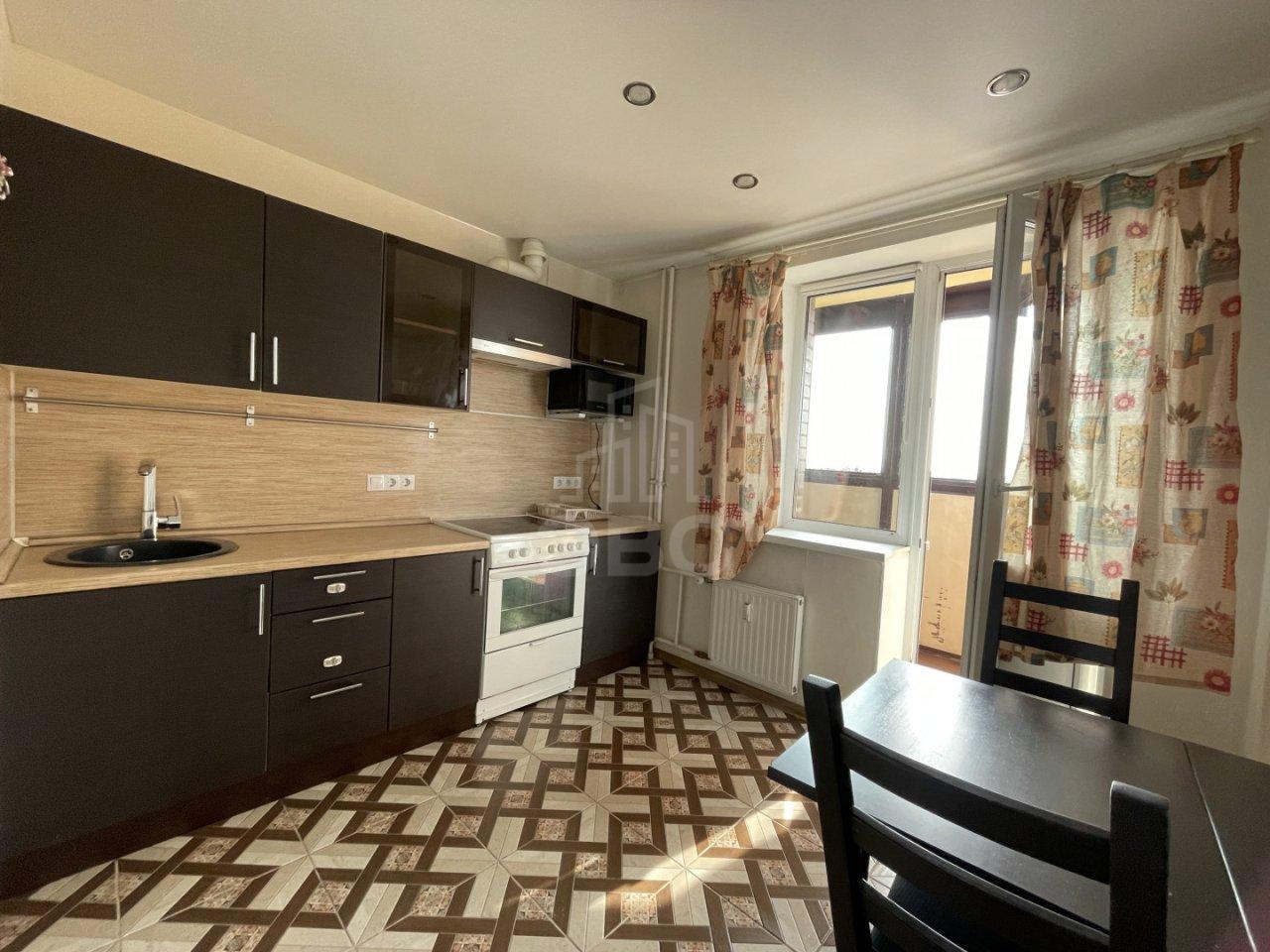 однокомнатная квартира в Санкт-Петербурге по адресу: Шкапина ул., 9-11