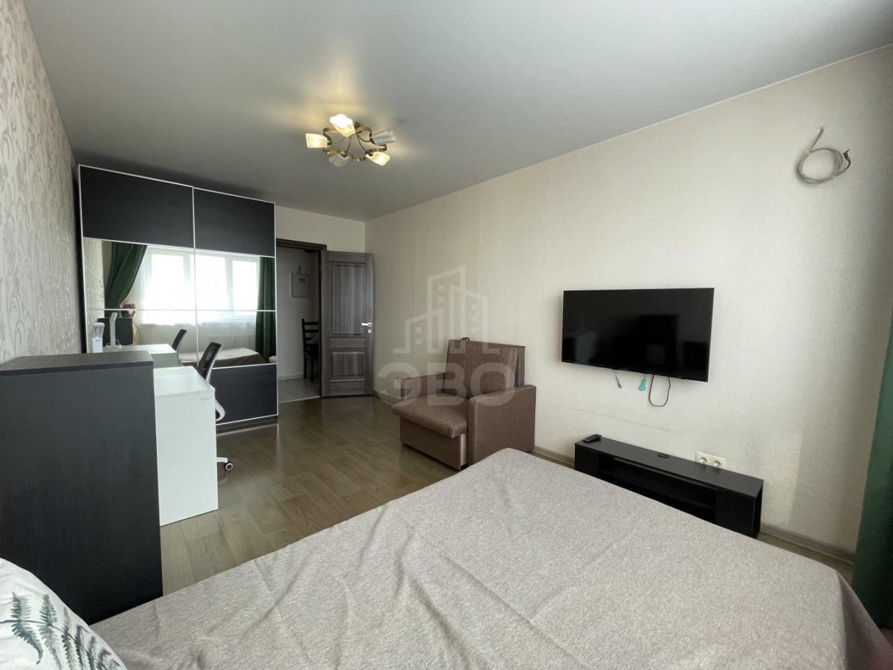 однокомнатная квартира в Санкт-Петербурге по адресу: Шкапина ул., 9-11