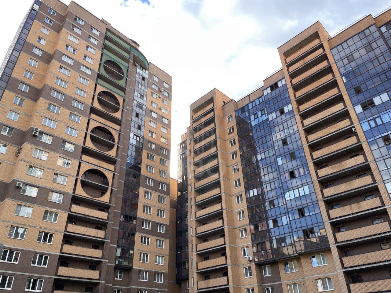 однокомнатная квартира в Санкт-Петербурге по адресу: Шкапина ул., 9-11