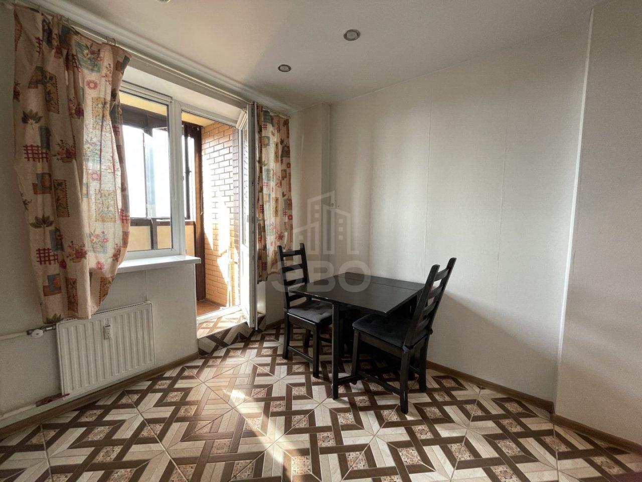 однокомнатная квартира в Санкт-Петербурге по адресу: Шкапина ул., 9-11