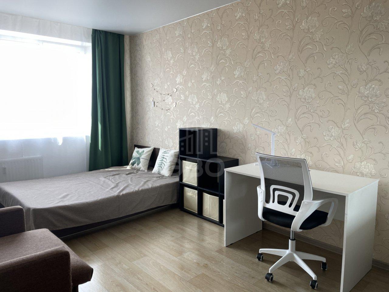 однокомнатная квартира в Санкт-Петербурге по адресу: Шкапина ул., 9-11