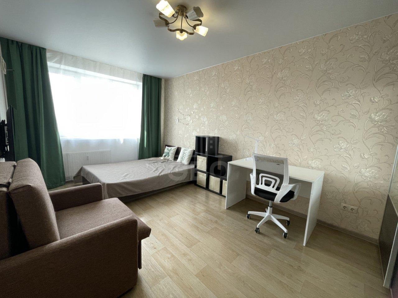 однокомнатная квартира в Санкт-Петербурге по адресу: Шкапина ул., 9-11