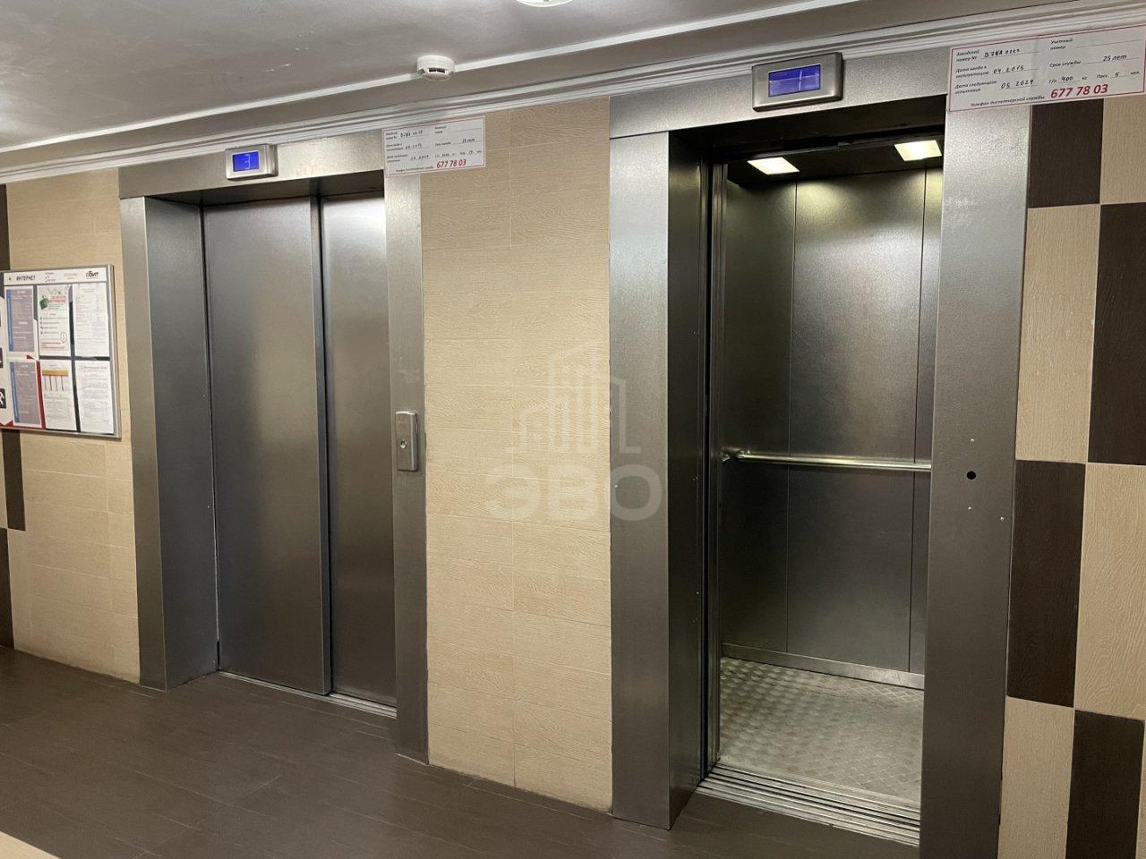 однокомнатная квартира в Санкт-Петербурге по адресу: Шкапина ул., 9-11