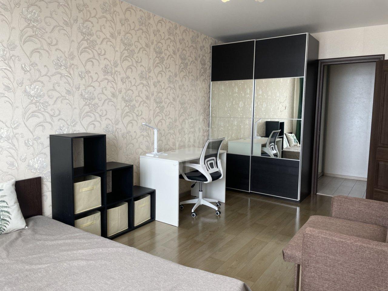 однокомнатная квартира в Санкт-Петербурге по адресу: Шкапина ул., 9-11