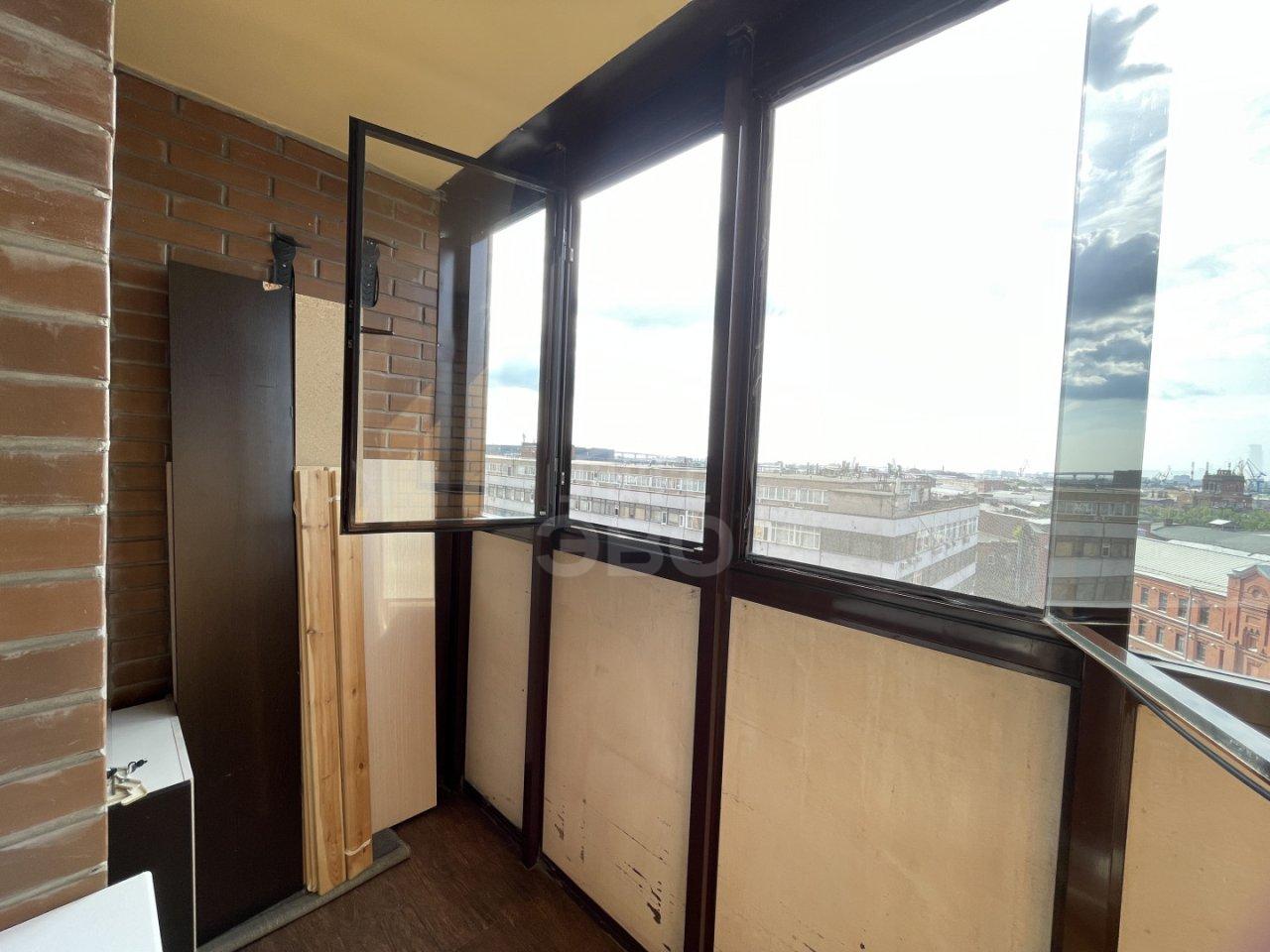 однокомнатная квартира в Санкт-Петербурге по адресу: Шкапина ул., 9-11