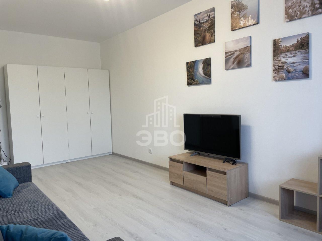 однокомнатная квартира в Санкт-Петербурге по адресу: Буденного проспект, 23, к 3