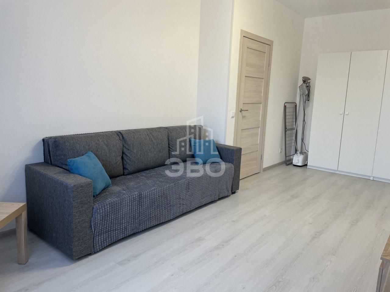 однокомнатная квартира в Санкт-Петербурге по адресу: Буденного проспект, 23, к 3