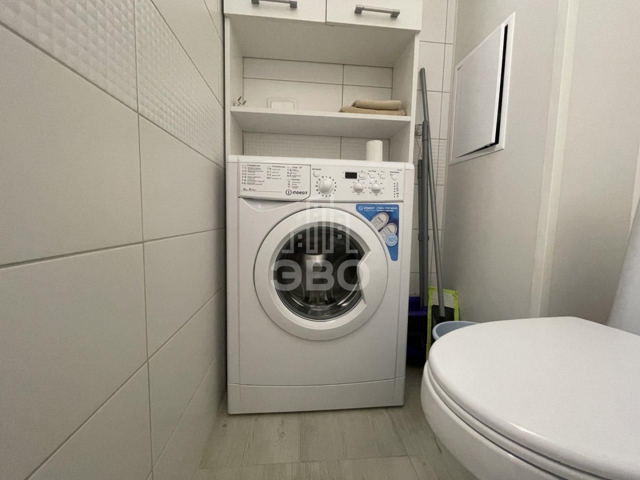 однокомнатная квартира в Санкт-Петербурге по адресу: Буденного проспект, 23, к 3