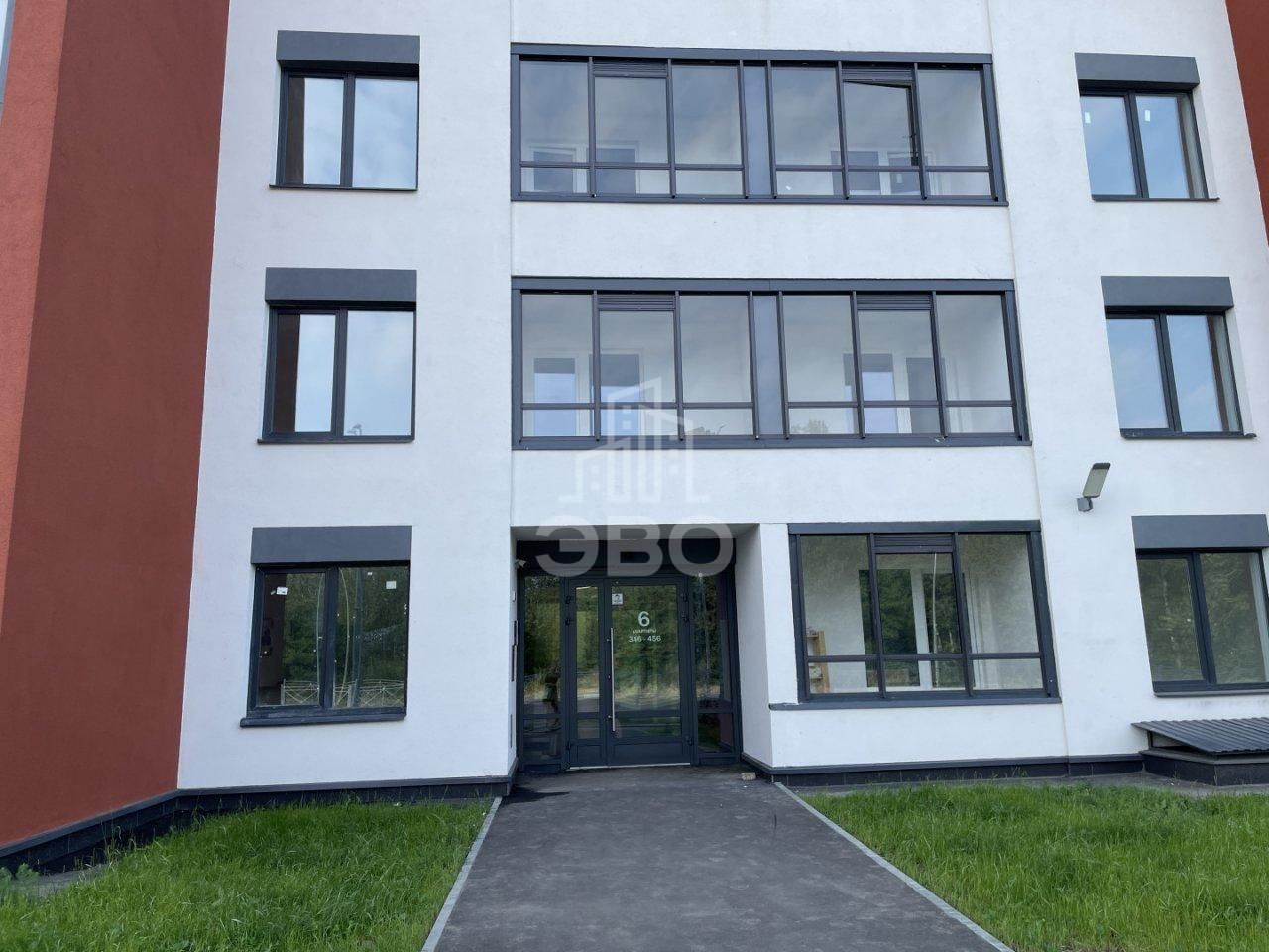 однокомнатная квартира в Санкт-Петербурге по адресу: Буденного проспект, 23, к 3