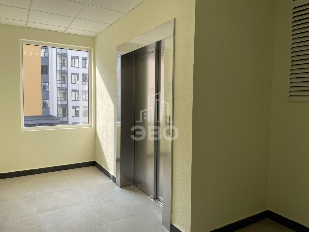 однокомнатная квартира в Санкт-Петербурге по адресу: Буденного проспект, 23, к 3