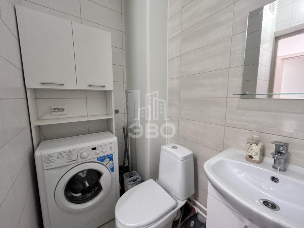 однокомнатная квартира в Санкт-Петербурге по адресу: Буденного проспект, 23, к 3