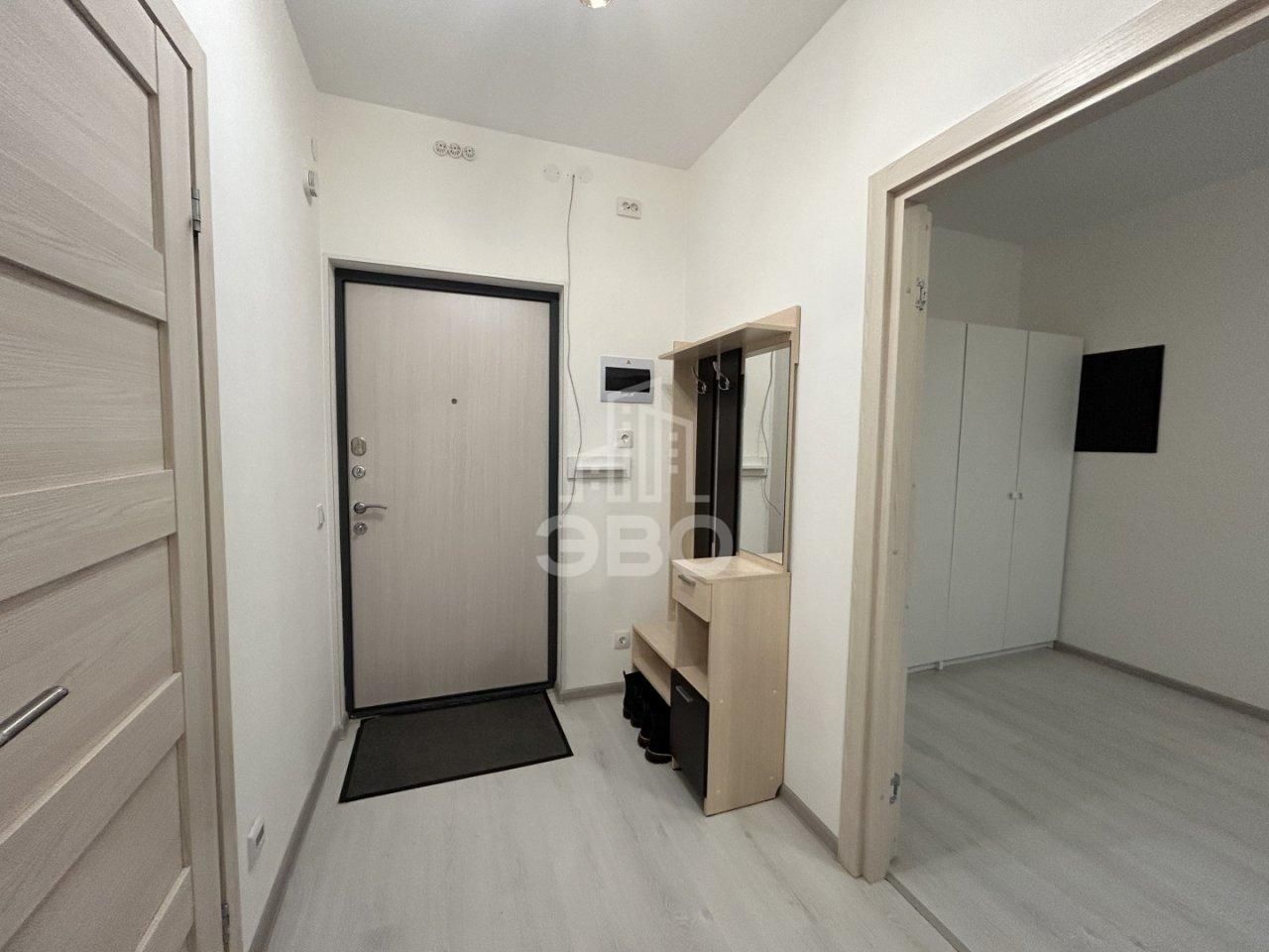 однокомнатная квартира в Санкт-Петербурге по адресу: Буденного проспект, 23, к 3