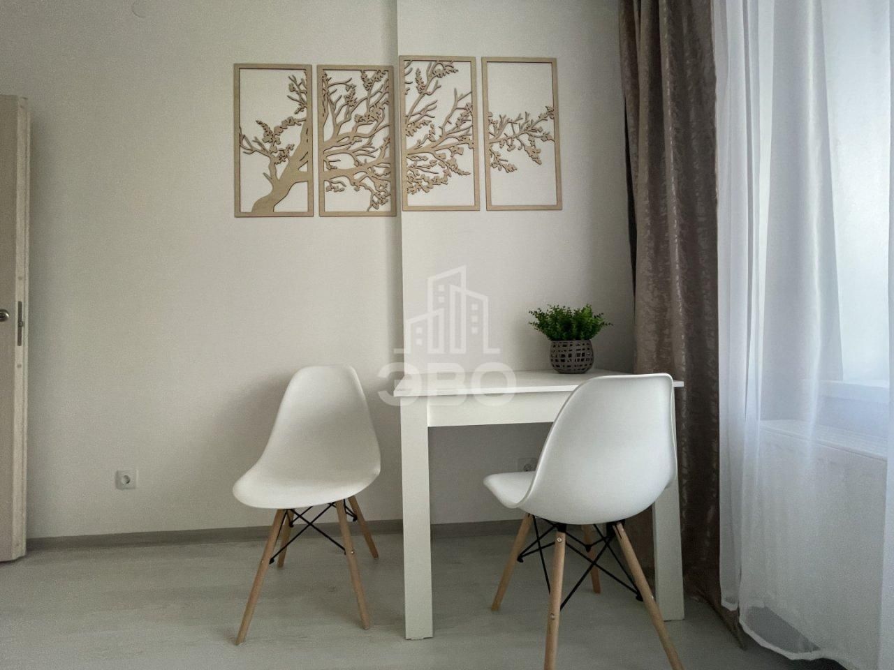 однокомнатная квартира в Санкт-Петербурге по адресу: Буденного проспект, 23, к 3